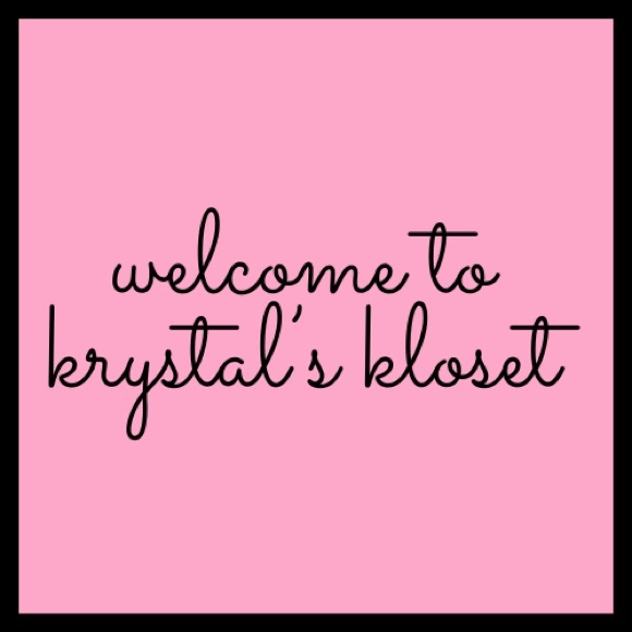 💖 Hello!! And Welcome to Krystal’s Kloset 💕 - Picture 6 of 6